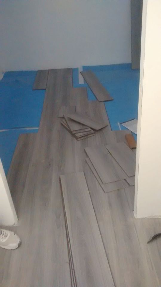 Reforma integral de vivienda